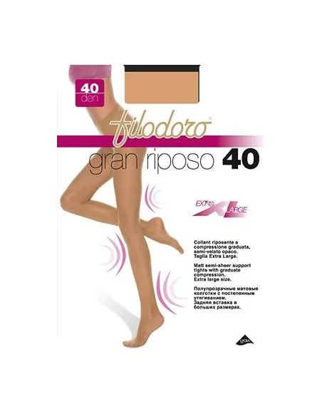 Filodoro GRAN RIPOSO 40 XL