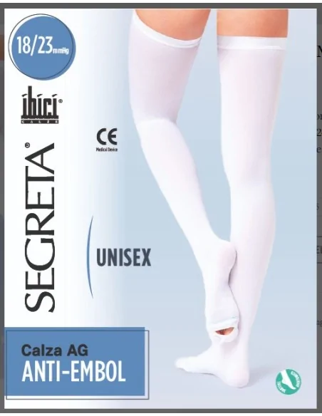 Ibici SEGRETA CALZA AG ANTI-EMBOL