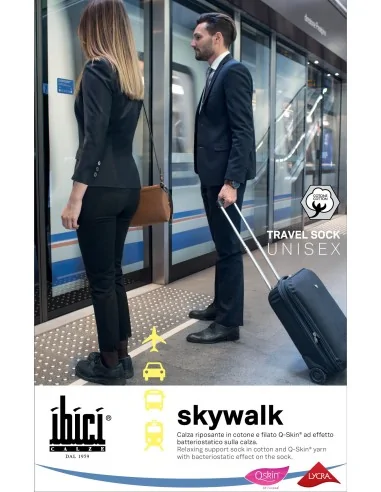 Ibici SEGRETA SKYWALK