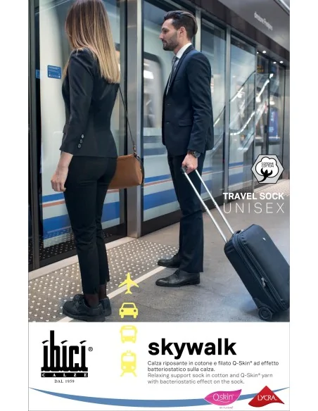 Ibici SEGRETA SKYWALK