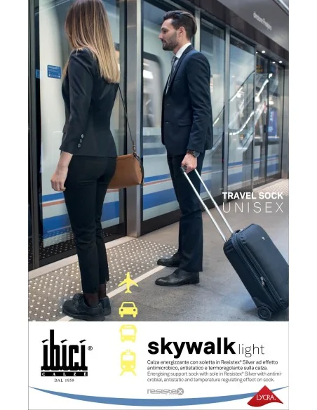 Ibici SEGRETA SKYWALK LIGTH