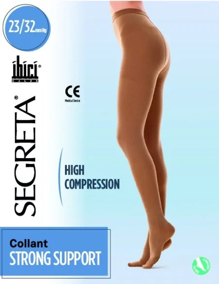Ibici STRONG SUPPORT - Collant