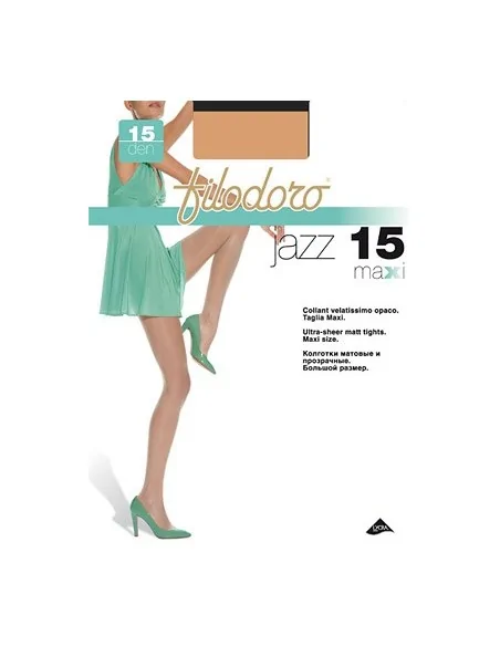 Filodoro JAZZ 15 MAXI