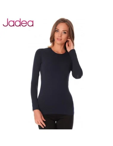 Jadea ART. 4055 - Maglia girocollo manica lunga