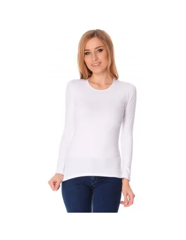 Jadea ART. 4055 - Maglia girocollo manica lunga