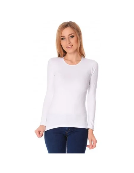 Jadea ART. 4055 - Maglia girocollo manica lunga