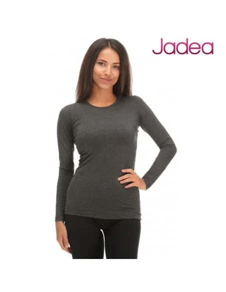 Jadea ART. 4055 - Maglia girocollo manica lunga