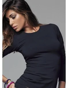 Jadea ART. 4055 - Maglia girocollo manica lunga