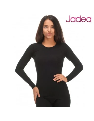 Jadea ART. 4055 - Maglia girocollo manica lunga