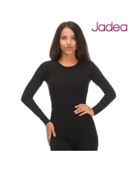 Jadea ART. 4055 - Maglia girocollo manica lunga