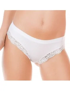 Jadea ART. 518 - SLIP a vita bassa con pizzo