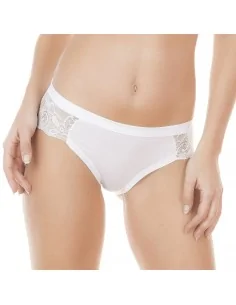 Jadea ART. 520 - SLIP a vita bassa con pizzo
