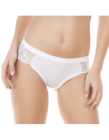 Jadea ART. 520 - SLIP a vita bassa con pizzo