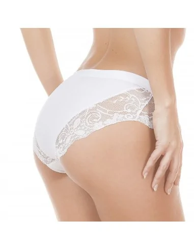 Jadea ART. 520 - SLIP a vita bassa con pizzo