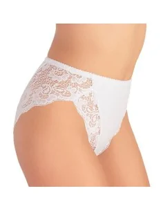 Jadea ART. 530 - SLIP midi con pizzo