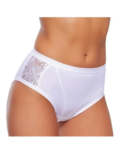 Jadea ART. 533 - SLIP midi con pizzo