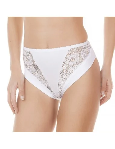 Jadea ART. 788 - SLIP culotta con pizzo
