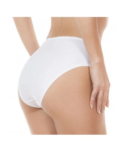 Jadea ART. 788 - SLIP culotta con pizzo