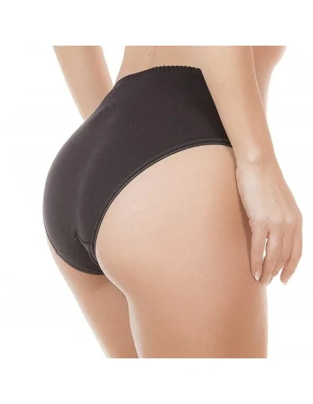 Jadea ART. 788 - SLIP culotta con pizzo