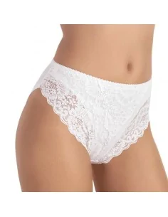 Jadea ART. 791 - SLIP sgambato con pizzo