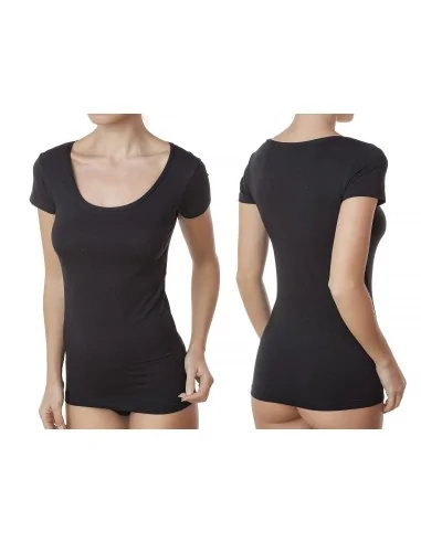 Jadea ART. 4181 - Maglia manica corta in cotone