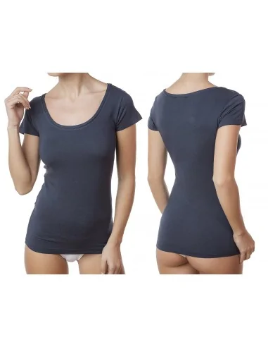 Jadea ART. 4181 - Maglia manica corta in cotone