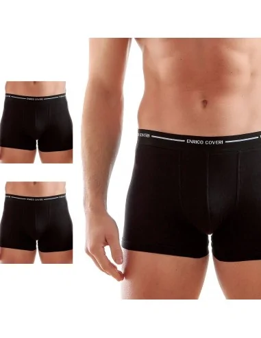 Enrico Coveri ART. EB1000 - BOXER uomo cotone elasticizzato