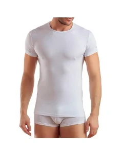 Enrico Coveri ART. ET1000 - Girocollo in cotone elasticizzato