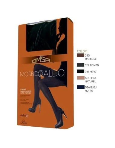 Omsa ART. 4040 - Morbido & Caldo