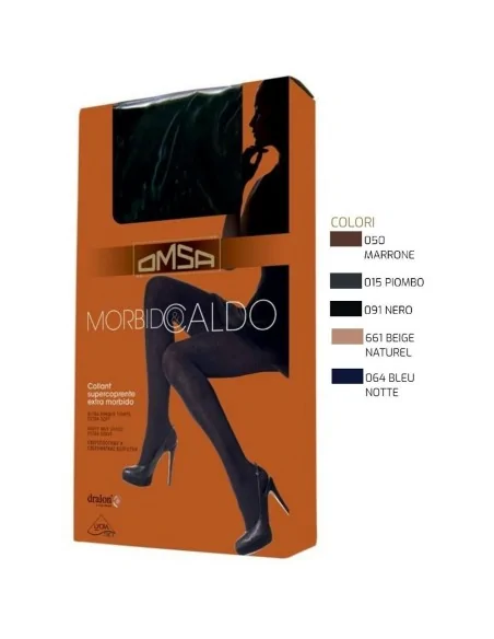 Omsa ART. 4040 - Morbido & Caldo