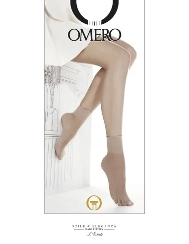 Omero AESTIVA 8 Calzino