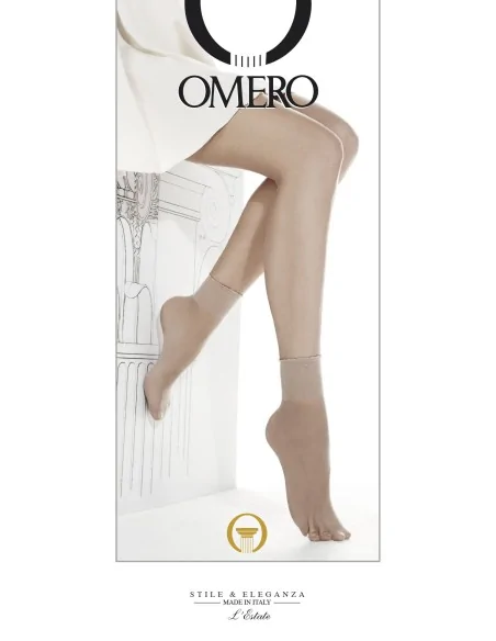 Omero AESTIVA 8 Calzino
