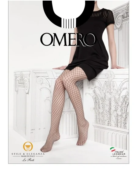Omero MAXI RETE