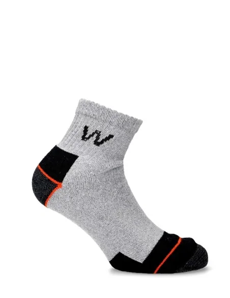 Australian AU14 - WORK SOCKS QUARTER (3 paia)