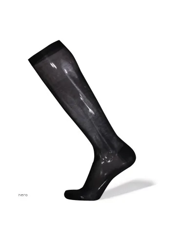 San Giacomo ART. 101L - CHIFFON - Calze Lunghe Uomo in Filo Scozia - Finezza 26