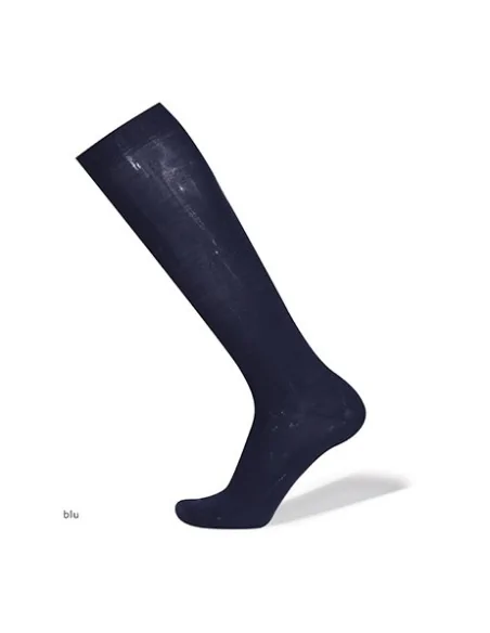 San Giacomo ART. 815L - NEWPORT - Calze Lunghe Uomo in Lana & Cotone