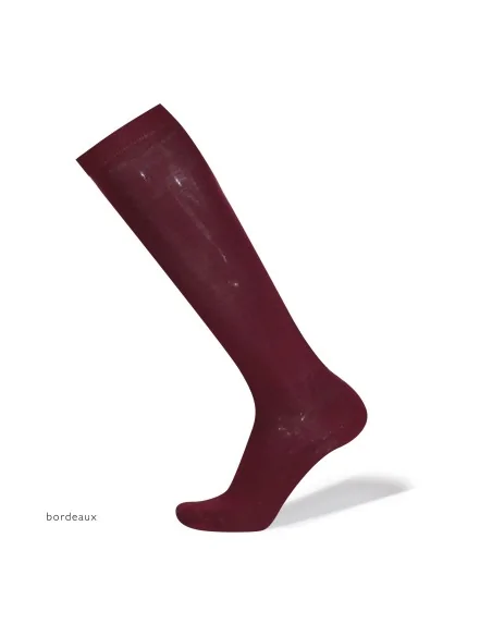 San Giacomo ART. 815L - NEWPORT - Calze Lunghe Uomo in Lana & Cotone