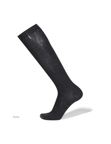 San Giacomo ART. 815L - NEWPORT - Calze Lunghe Uomo in Lana & Cotone