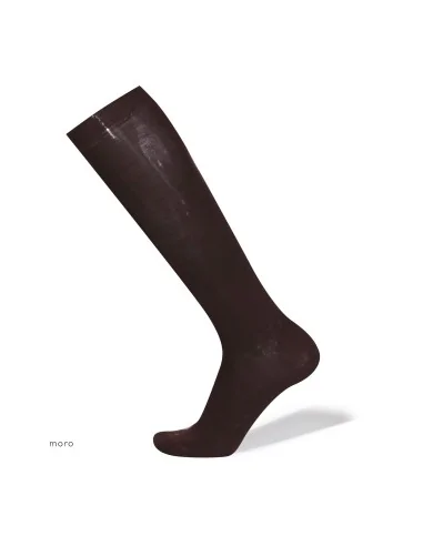 San Giacomo ART. 815L - NEWPORT - Calze Lunghe Uomo in Lana & Cotone