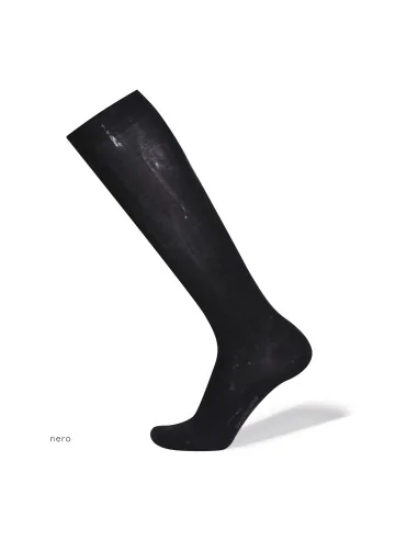 San Giacomo ART. 815L - NEWPORT - Calze Lunghe Uomo in Lana & Cotone