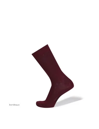 San Giacomo ART. 815C - NEWPORT - Calze Corte Uomo in Lana & Cotone