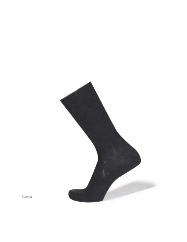 San Giacomo ART. 815C - NEWPORT - Calze Corte Uomo in Lana & Cotone