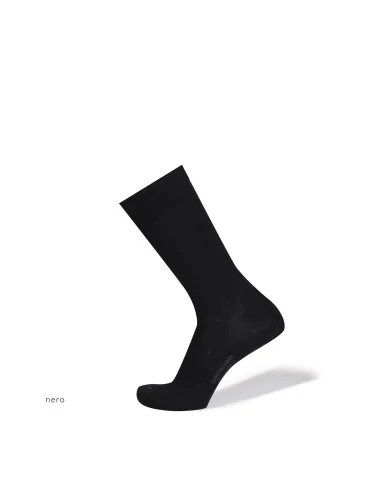 San Giacomo ART. 815C - NEWPORT - Calze Corte Uomo in Lana & Cotone