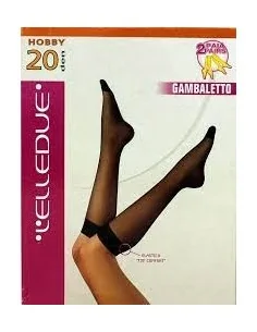 L'Elledue HOBBY 20 DEN GAMBALETTO (2 paia)