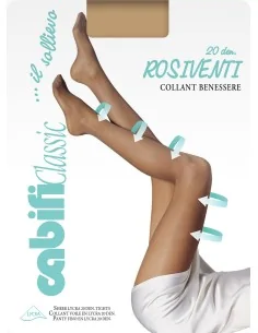 Cabifi ROSIVENTI 20 DEN BENESSERE