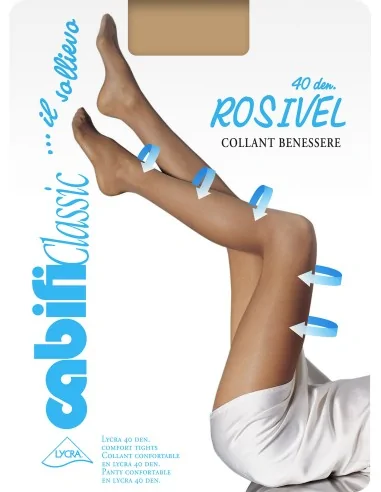 Cabifi ROSIVEL 40 DEN BENESSERE