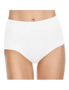 Jadea ART. 8011 - SLIP midi taglio laser in cotone