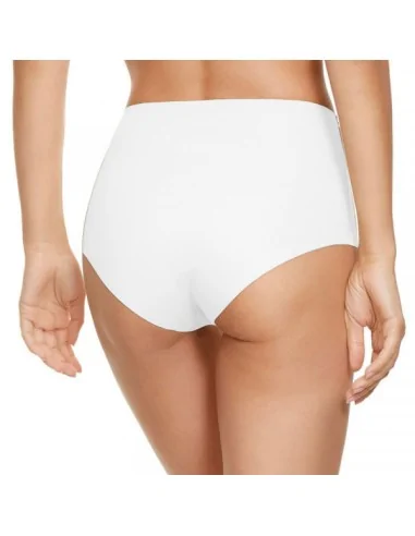 Jadea ART. 8011 - SLIP midi taglio laser in cotone