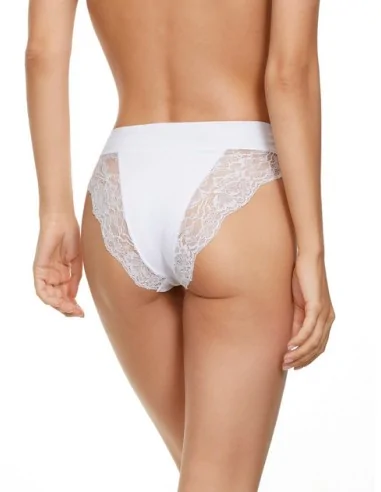 Jadea ART. 8013 - SLIP taglio laser in cotone