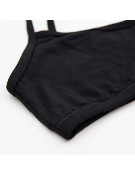 Jadea ART. Jenny - Top brassiere con spalline